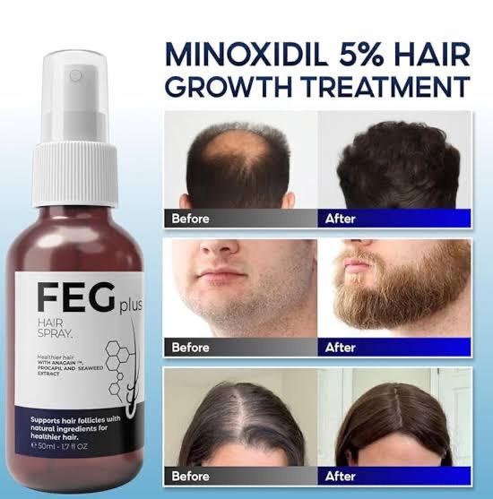 Fast Hair Growth Serum            مصل نمو الشعر السريع